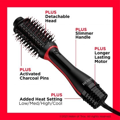 REVLON Volumizer Plus 20 - Imagen 3