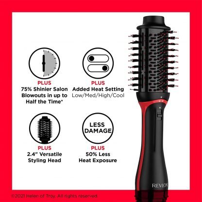 REVLON Volumizer Plus 20 - Imagen 2