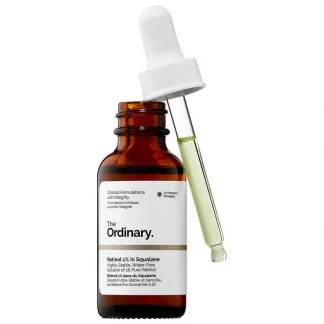 The Ordinary Retinol 1% en squaleno
