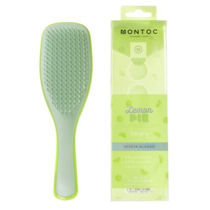 MONTOC COSMETIC CEPILLO EFECTO ALIZADO GUMMY BEAR - Imagen 3