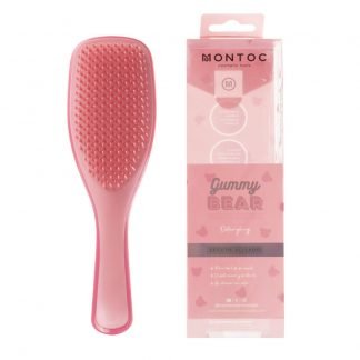 MONTOC COSMETIC CEPILLO EFECTO ALIZADO GUMMY BEAR