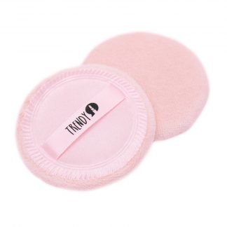 TRENDY Kit X 2 Almohaditas De Maquillaje