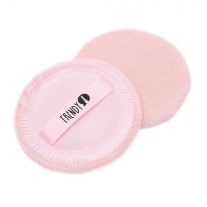 TRENDY Kit X 2 Almohaditas De Maquillaje