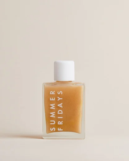 Summer Fridays Pool Time Glowing Body Oil