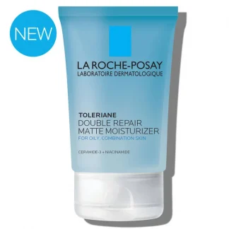La Roche-Posay Toleriane Double Repair Matte Face Moisturizer for Oily Skin
