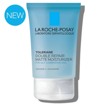 La Roche-Posay Toleriane Double Repair Matte Face Moisturizer for Oily Skin