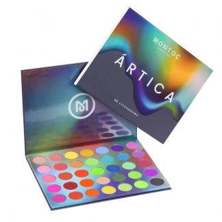 MONTOC COSMETIC PALETA DE SOMBRAS ÁRTICA