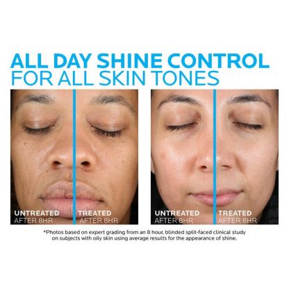 La Roche-Posay Toleriane Double Repair Matte Face Moisturizer for Oily Skin - Imagen 3