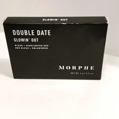 morphe - double date | glowin out blend the rules - Imagen 2