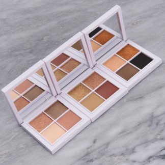 MAKEUP BY MARIO FOUR-PLAY EVERYDAY EYE QUADS