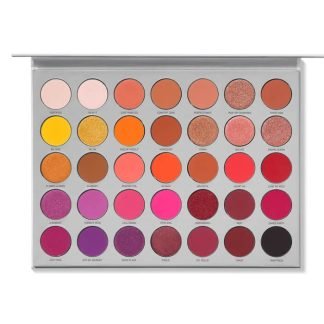 JACLYN HILL EYESHADOW PALETTE  II