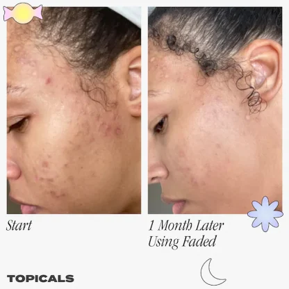 Topicals Faded Serum for Dark Spots & Discoloration - Imagen 4