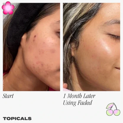 Topicals Faded Serum for Dark Spots & Discoloration - Imagen 3