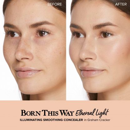 Too Faced Born This Way Ethereal Light Smoothing Concealer - Imagen 5