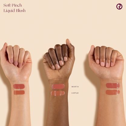 RARE BEAUTY Soft Pinch Liquid Blush - Imagen 17
