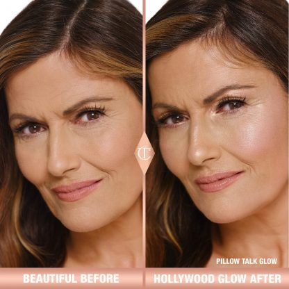 CHARLOTTE TILBURY Hollywood Glow Glide Face Architect Highlighter - Imagen 5