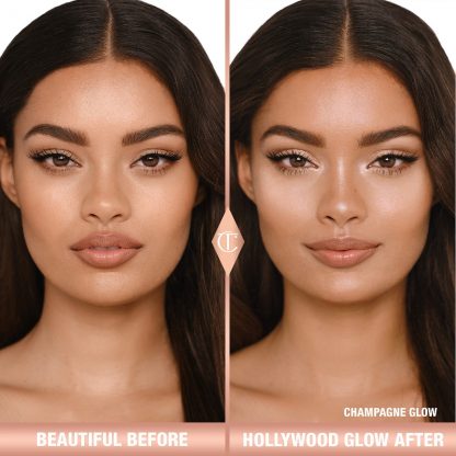 CHARLOTTE TILBURY Hollywood Glow Glide Face Architect Highlighter - Imagen 10