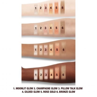 CHARLOTTE TILBURY Hollywood Glow Glide Face Architect Highlighter - Imagen 7