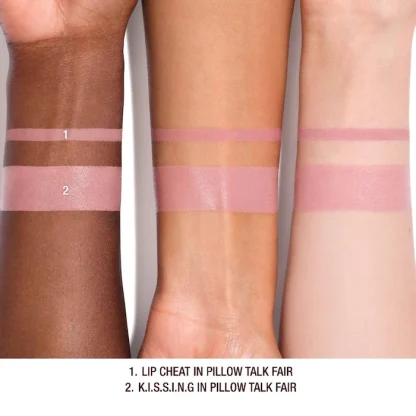 Charlotte Tilbury Mini Pillow Talk Lipstick & Liner Set - Imagen 22