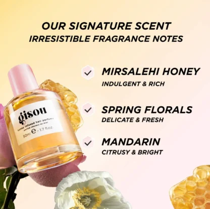 Gisou Honey Infused Hair Perfume - Imagen 7