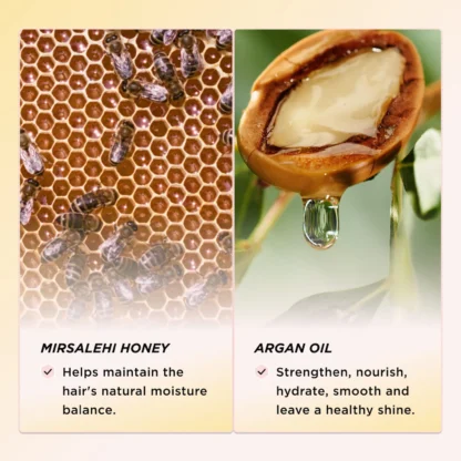 Gisou Honey Infused Hair Perfume - Imagen 5