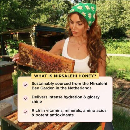 Gisou Honey Infused Hair Perfume - Imagen 8