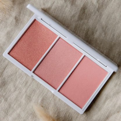 KALEIDO COSMETIC Skinluminate - Superfine Luminous Blush Palette - Imagen 2
