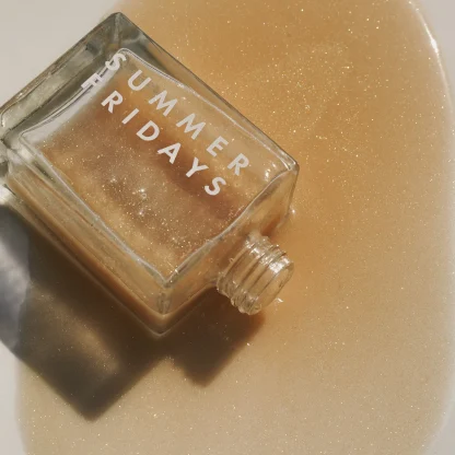 Summer Fridays Pool Time Glowing Body Oil - Imagen 2