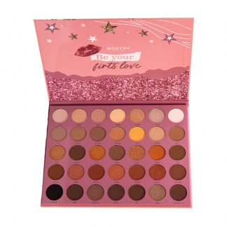 MONTOC COSMETIC PALETA DE SOMBRAS ROMANTIC