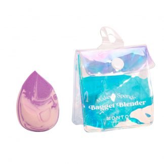 MONTOC COSMETIC ESPONJA DE MAQUILLAJE BAGGET BLENDER