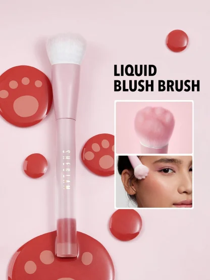 SHEGLAM COLOR BLOOM LIQUID BLUSH BRUSH - Imagen 4