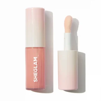 SHEGLAM Hot Goss Plumping Lip Gloss-That's Juicy