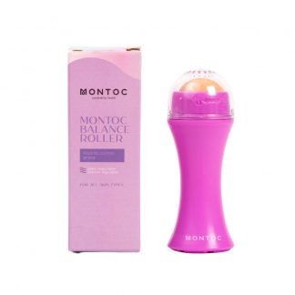 MONTOC COSMETIC RODILLO ABSORBENTE DE GRASA BALANCE ROLLER