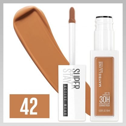 Maybelline Super Stay Active Wear 30h Concealer 15 10ml - Imagen 10
