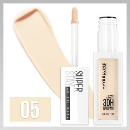 Maybelline Super Stay Active Wear 30h Concealer 15 10ml - Imagen 3