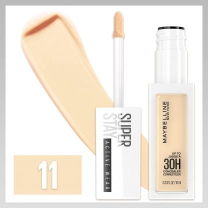 Maybelline Super Stay Active Wear 30h Concealer 15 10ml - Imagen 8