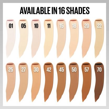 Maybelline Super Stay Active Wear 30h Concealer 15 10ml - Imagen 5