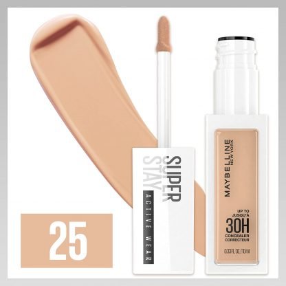 Maybelline Super Stay Active Wear 30h Concealer 15 10ml - Imagen 9