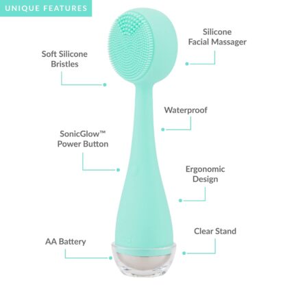 PMD BEAUTY  pmd clean smart facial cleansing device - Imagen 2