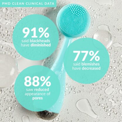 PMD BEAUTY  pmd clean smart facial cleansing device - Imagen 9