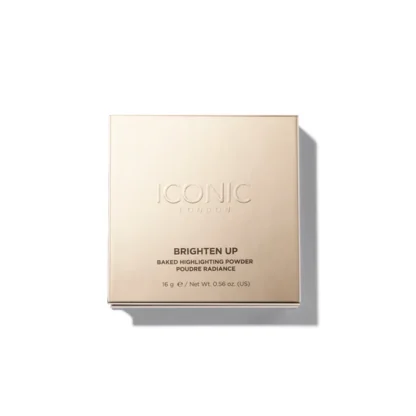 Iconic London BRIGHTEN UP BAKED FACE HIGHLIGHTER - Imagen 6