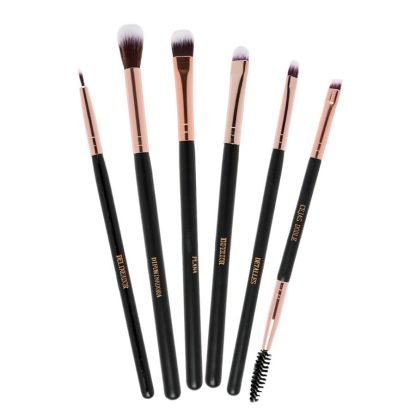 TRENDY Kit Brocha Ojos x 6 Generica BT015 - Imagen 5