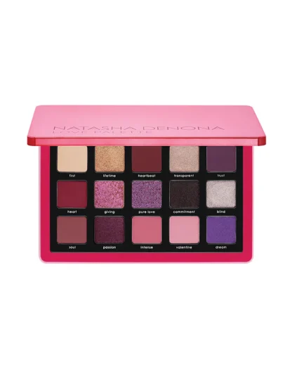 Natasha Denona LOVE PALETTE