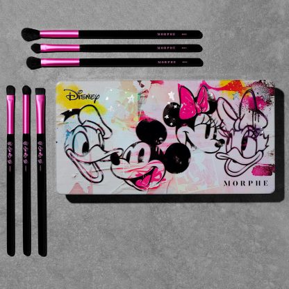 MORPHE MICKEY & FRIENDS TRUTH BE BRUSH SET - Imagen 2