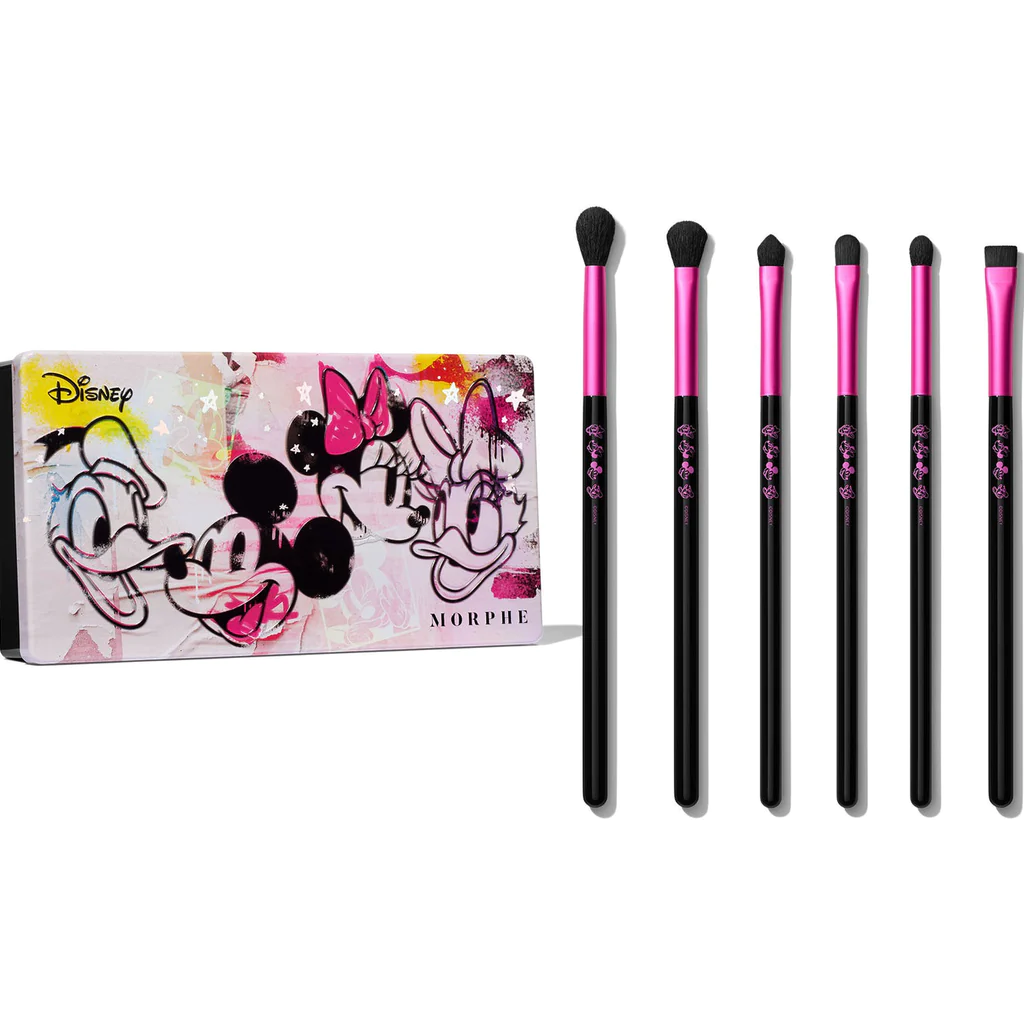 MORPHE MICKEY & FRIENDS TRUTH BE BRUSH SET