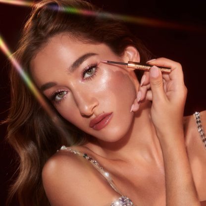 CHARLOTTE TILBURY Pillow Talk Crystal Dimension Eyeliner - Imagen 4