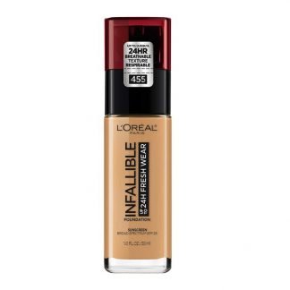 L’Oreal Paris INFALLIBLE 24H FRESH WEAR