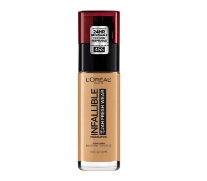 L’Oreal Paris INFALLIBLE 24H FRESH WEAR
