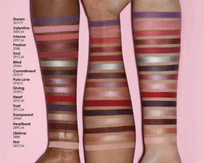 Natasha Denona LOVE PALETTE - Imagen 7