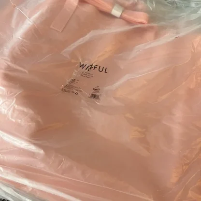 WISHFUL Rose Jelly Tote Bag - Imagen 4